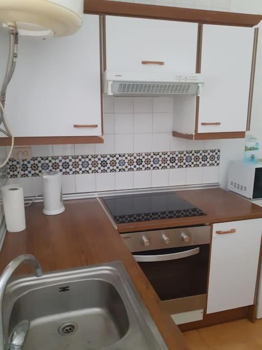 Apartment Los Locos Beach With Balcony And Wi-Fi Torrevieja Luaran gambar