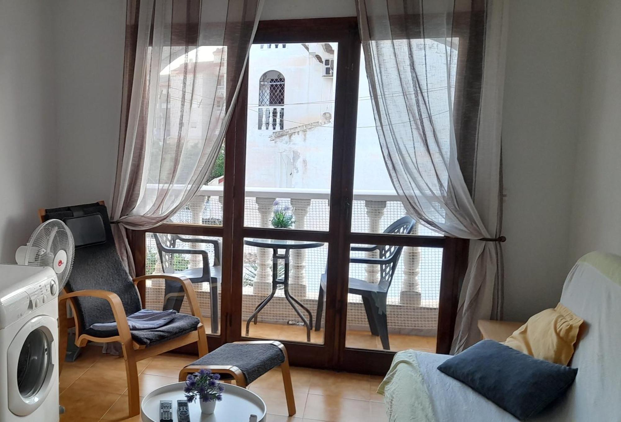 Apartment Los Locos Beach With Balcony And Wi-Fi Torrevieja Luaran gambar