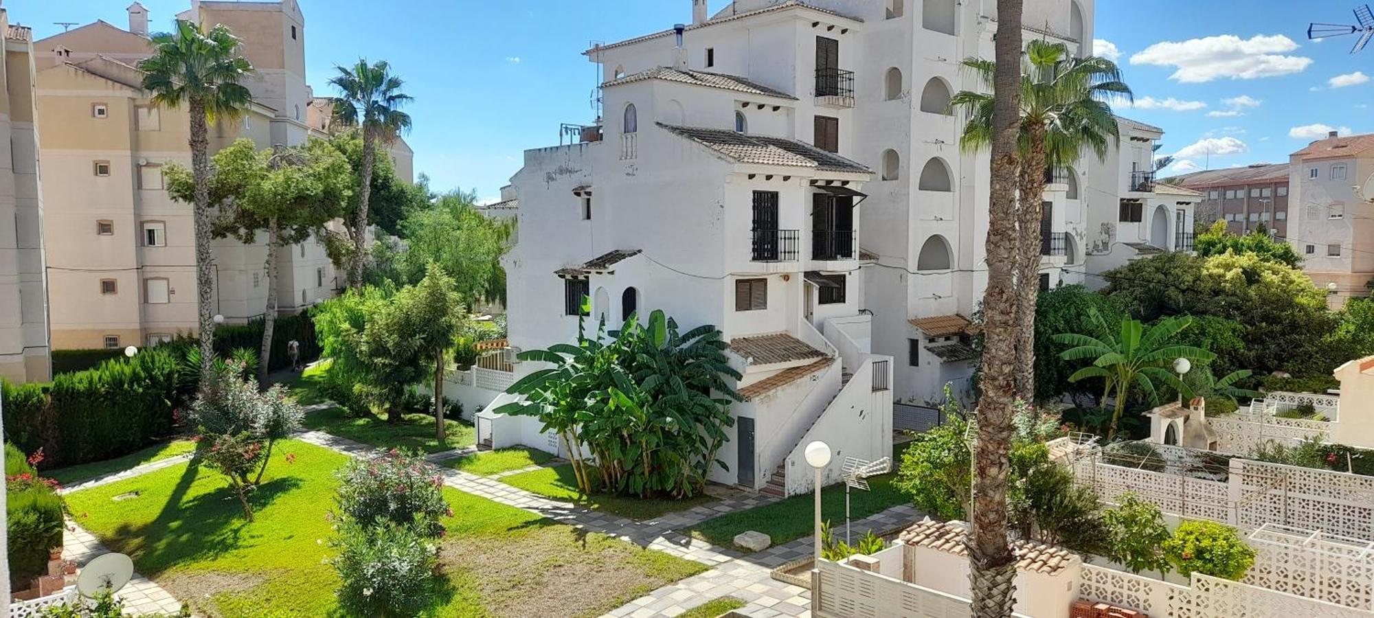 Apartment Los Locos Beach With Balcony And Wi-Fi Torrevieja Luaran gambar