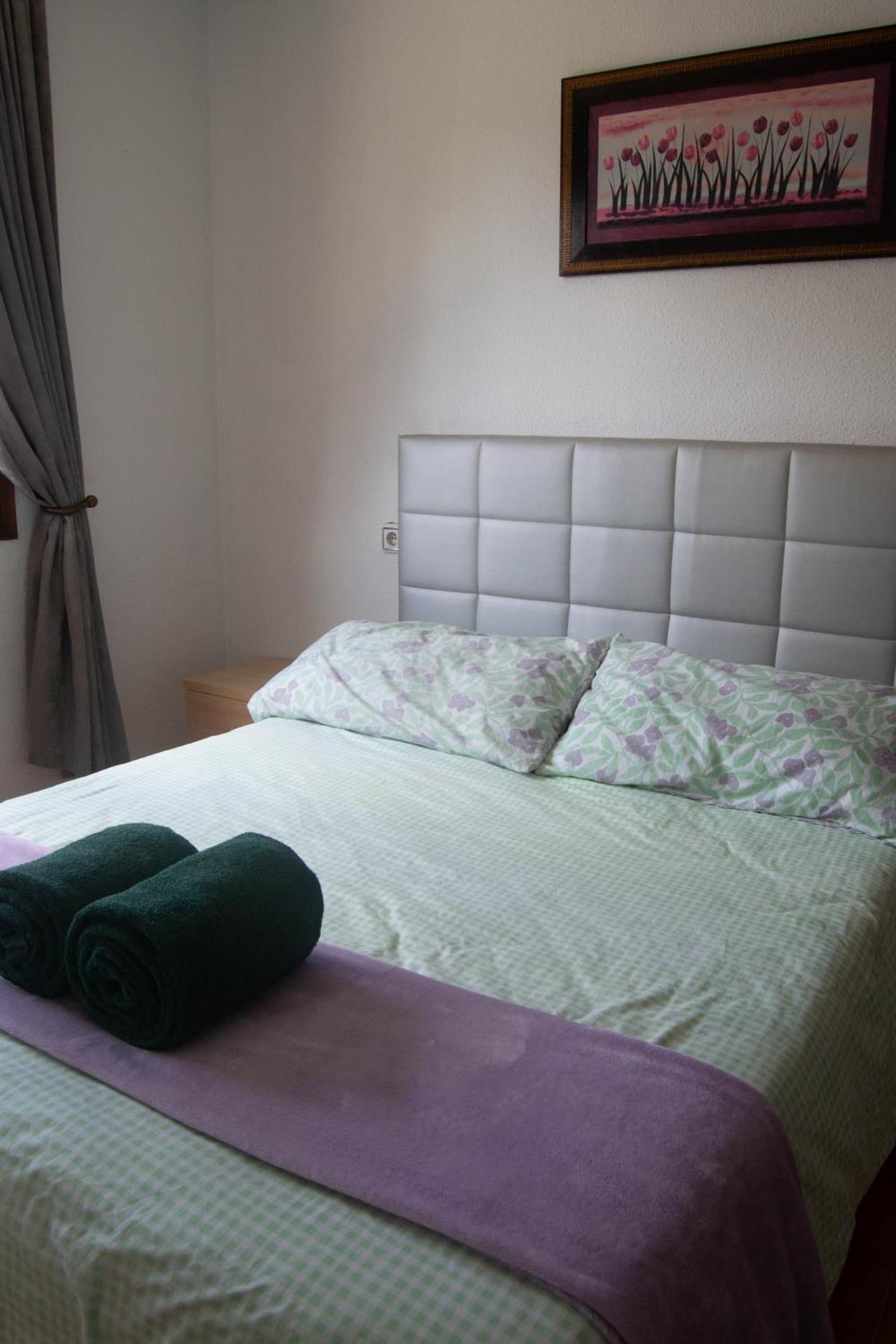 Apartment Los Locos Beach With Balcony And Wi-Fi Torrevieja Luaran gambar
