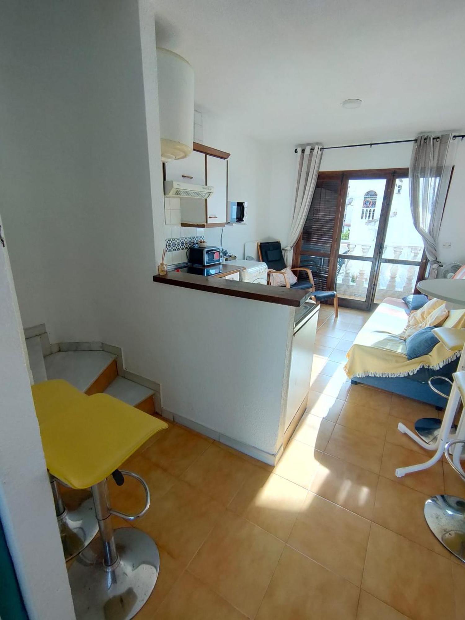Apartment Los Locos Beach With Balcony And Wi-Fi Torrevieja Luaran gambar